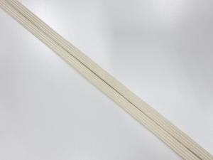 アンティーク　正絹　帯留め用　手組三分紐